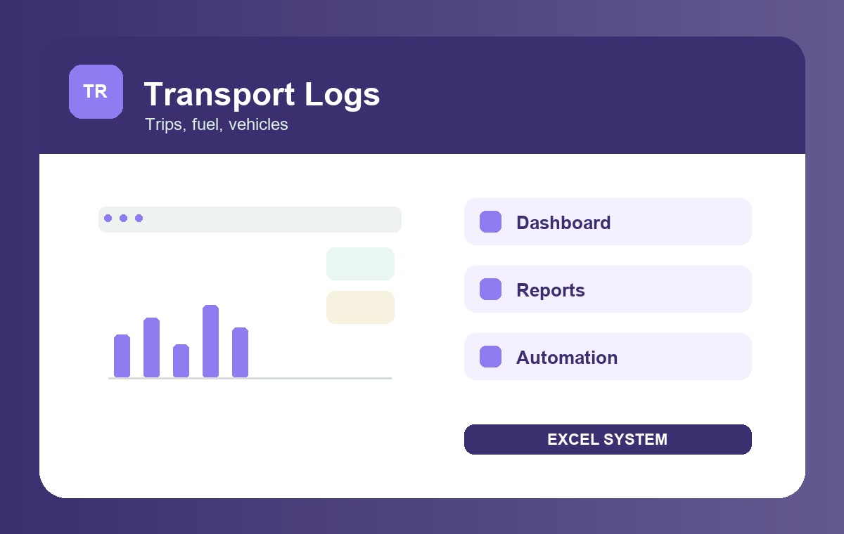 Transport Logs